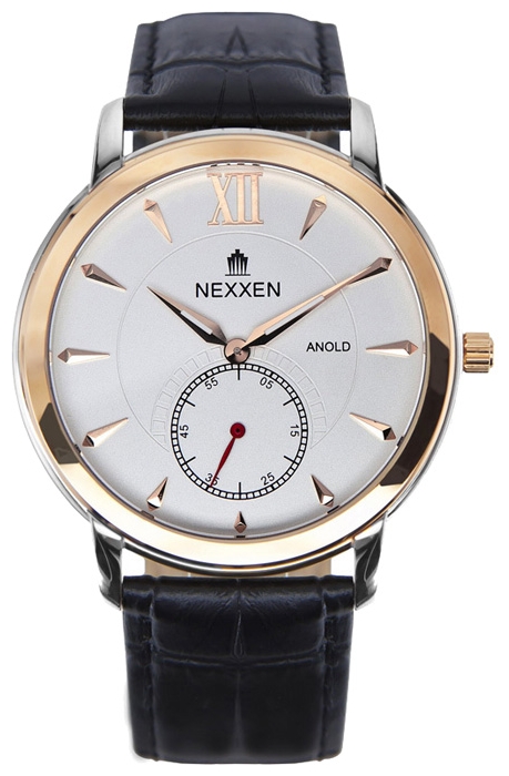 Wrist watch Nexxen NE12802M RC/WHT/BLK for Men - picture, photo, image