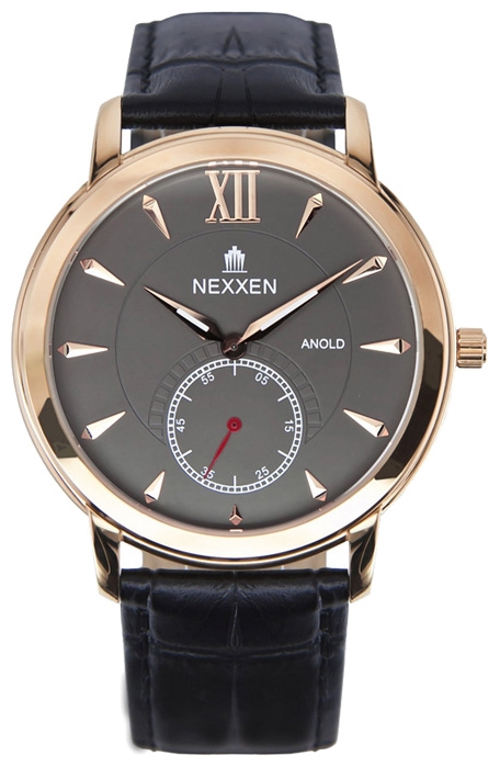 Wrist watch Nexxen NE12802M RG/BLK/BLK for Men - picture, photo, image