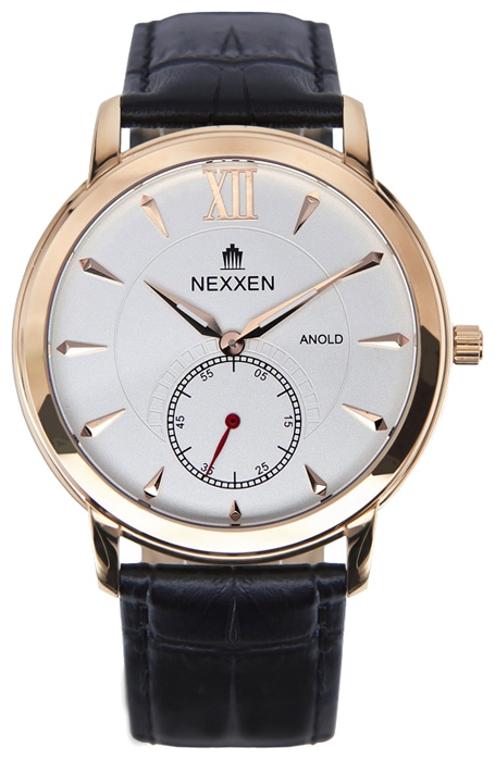 Wrist watch Nexxen NE12802M RG/WHT/BLK for Men - picture, photo, image