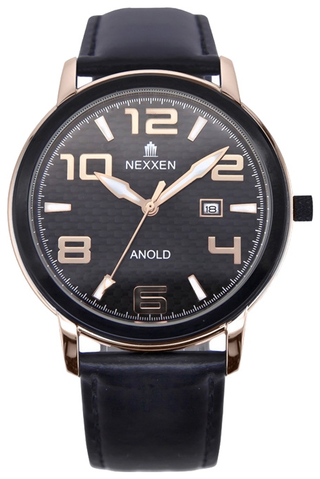 Wrist watch Nexxen NE12803M RG/BLK/BLK/BLK for Men - picture, photo, image