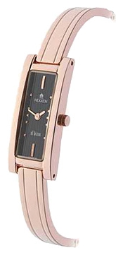 Wrist watch Nexxen NE1551L RG/BK for women - picture, photo, image