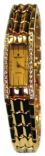 Wrist watch Nexxen NE1553CL GP/GD for women - picture, photo, image