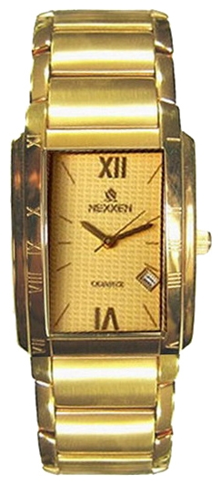 Wrist watch Nexxen NE2105M GP/GP for men - picture, photo, image