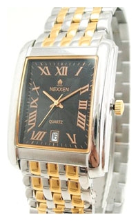 Wrist watch Nexxen NE2116M 2T/BLK for men - picture, photo, image