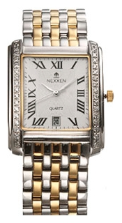 Wrist watch Nexxen NE2116M 2T/SIL for Men - picture, photo, image