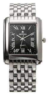 Wrist watch Nexxen NE2116M PNP/BLK for Men - picture, photo, image