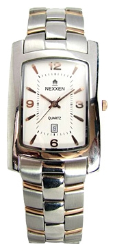 Wrist watch Nexxen NE2118M RC/SIL for men - picture, photo, image