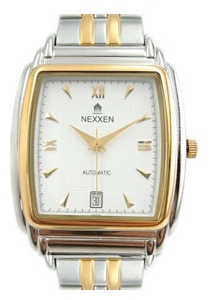 Wrist watch Nexxen NE2120AM 2T/SIL for men - picture, photo, image