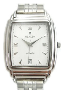 Wrist watch Nexxen NE2120AM PNP/SIL for Men - picture, photo, image
