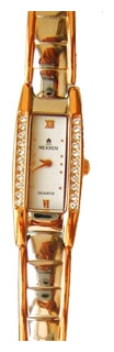 Wrist watch Nexxen NE2511CL(B) GP/SIL for women - picture, photo, image