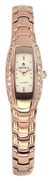 Wrist watch Nexxen NE2517CL RG/SIL for women - picture, photo, image