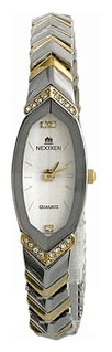 Wrist watch Nexxen NE2523CL 2T/SIL for women - picture, photo, image