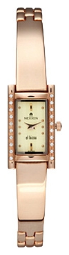 Wrist watch Nexxen NE2525CL RG/IVO for women - picture, photo, image
