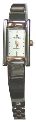 Wrist watch Nexxen NE2525L RG/SIL for women - picture, photo, image