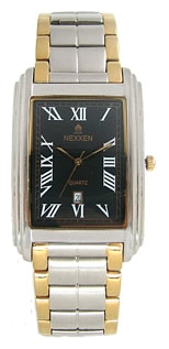 Wrist watch Nexxen NE3101M 2T/BLK for men - picture, photo, image