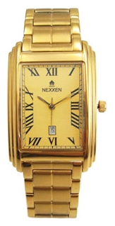 Wrist watch Nexxen NE3101M GP/GD for men - picture, photo, image