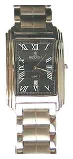 Wrist watch Nexxen NE3101M PNP/BLK for men - picture, photo, image