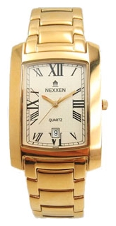 Wrist watch Nexxen NE3102M GP/GD for men - picture, photo, image