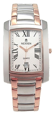 Wrist watch Nexxen NE3102M RC/SIL for men - picture, photo, image