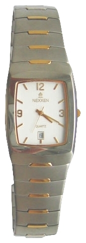 Wrist watch Nexxen NE3104M 2T/SIL for men - picture, photo, image