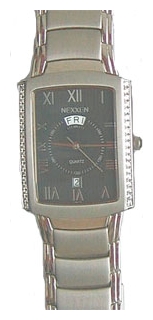 Wrist watch Nexxen NE3106CM PNP/BLK for Men - picture, photo, image