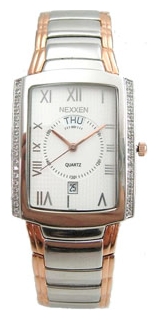 Wrist watch Nexxen NE3106CM RC/SIL for Men - picture, photo, image