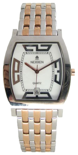 Wrist watch Nexxen NE3107M RC/SIL(MOP) for men - picture, photo, image