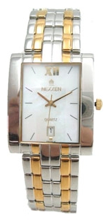 Wrist watch Nexxen NE3109M 2T/SIL(MOP) for Men - picture, photo, image
