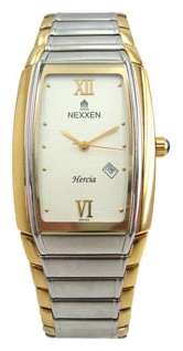 Wrist watch Nexxen NE3112M 2T/IVO/DATE for Men - picture, photo, image