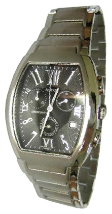 Wrist watch Nexxen NE3114M/CH PNP/BLK for Men - picture, photo, image