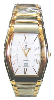 Wrist watch Nexxen NE3116M 2T/SIL for Men - picture, photo, image
