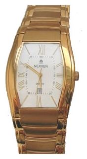 Wrist watch Nexxen NE3116M GP/SIL for men - picture, photo, image
