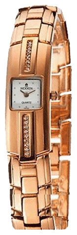 Wrist watch Nexxen NE3502CL RG/SIL for women - picture, photo, image