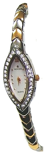 Wrist watch Nexxen NE3506CL-B 2T/SIL for women - picture, photo, image