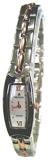 Wrist watch Nexxen NE3508L RC/SIL for women - picture, photo, image