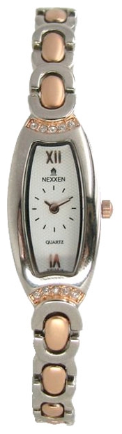 Wrist watch Nexxen NE3509CL RC/SIL for women - picture, photo, image