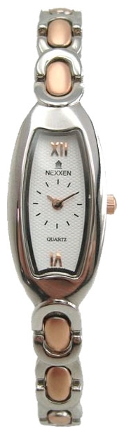 Wrist watch Nexxen NE3509L RC/SIL for women - picture, photo, image