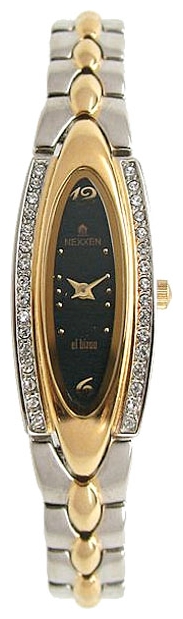 Wrist watch Nexxen NE3512CL 2T/BLK for women - picture, photo, image