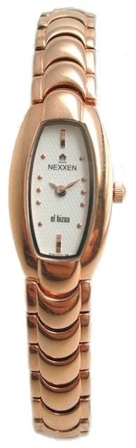 Wrist watch Nexxen NE3515L RG/SIL for women - picture, photo, image