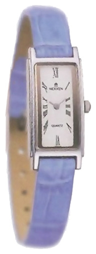 Wrist watch Nexxen NE3518L PNP/SIL/BLUE for women - picture, photo, image