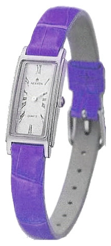 Wrist watch Nexxen NE3518L PNP/SIL/PURPLE for women - picture, photo, image