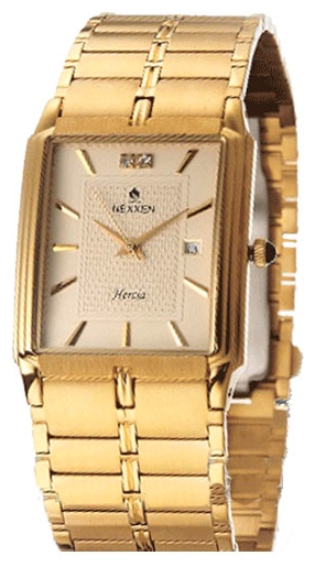 Wrist watch Nexxen NE4102M GP/GD for Men - picture, photo, image