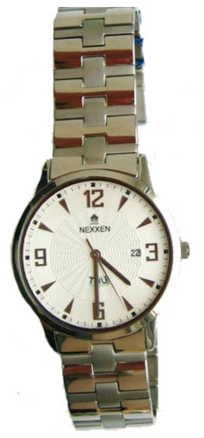 Wrist watch Nexxen NE4106M PNP/SIL for men - picture, photo, image