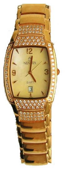 Wrist watch Nexxen NE4107CM GP/GD(MOP) for men - picture, photo, image