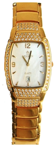 Wrist watch Nexxen NE4107CM GP/SIL(MOP) for Men - picture, photo, image