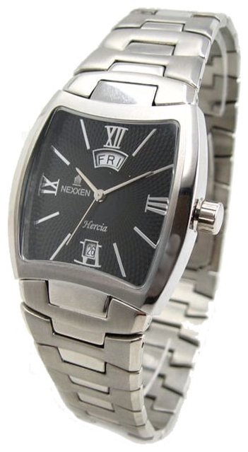 Wrist watch Nexxen NE4111M PNP/BLK for men - picture, photo, image