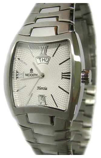 Wrist watch Nexxen NE4111M PNP/SIL for Men - picture, photo, image