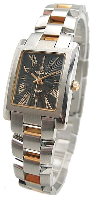 Wrist watch Nexxen NE4112L 2T/BLK for men - picture, photo, image
