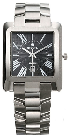 Wrist watch Nexxen NE4112M PNP/BLK for Men - picture, photo, image
