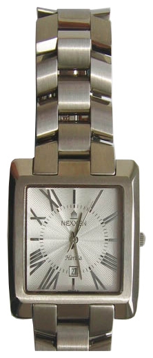 Wrist watch Nexxen NE4112M PNP/SIL for men - picture, photo, image